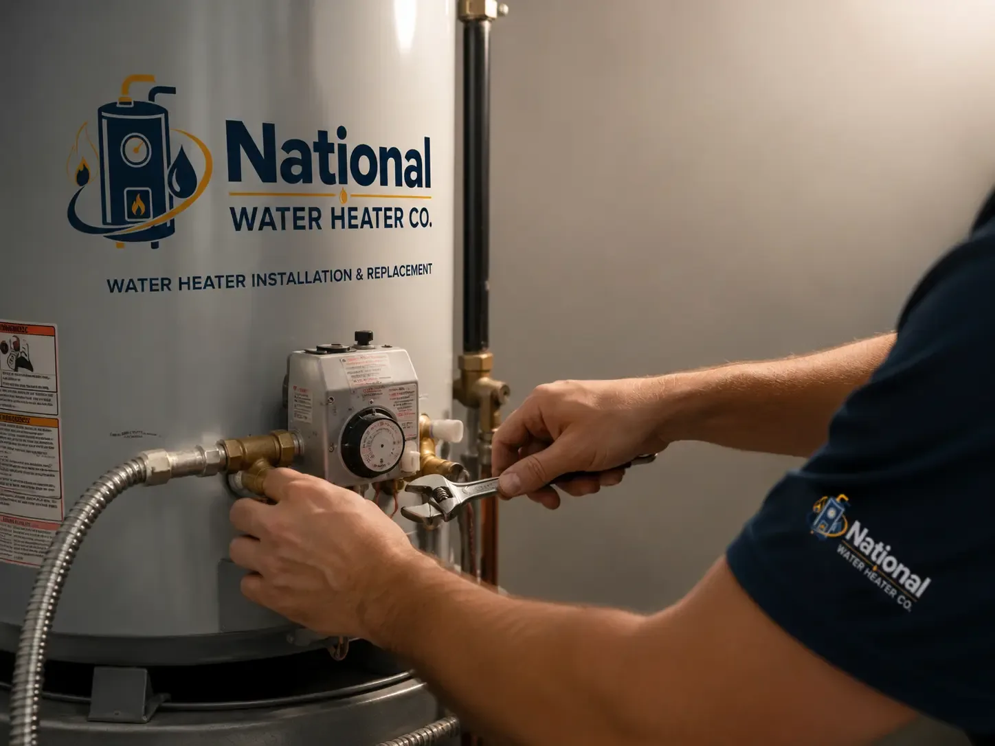Why choose Water Heater Installation in Logan, UT
